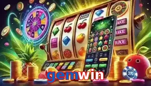 Trò chơi Slot được yêu thích tại gemwin