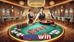 Casino Trực Tuyến Trò Chơi Được Yêu Thích Tại gemwin
