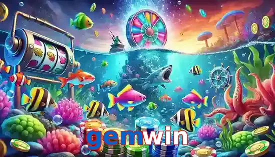 Trò Chơi Bắn Cá Phổ Biến Tại gemwin