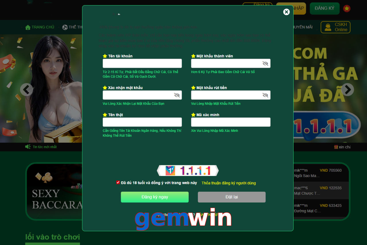 gemwin